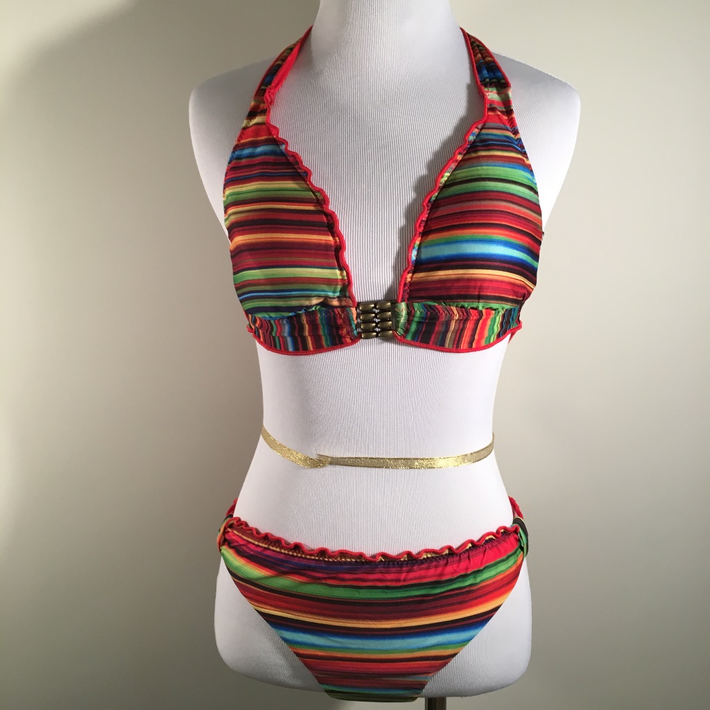 Nwot  Becca South Of The Border Swimsuit